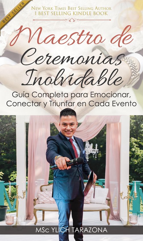 Maestro de Ceremonias Inolvidable - cover