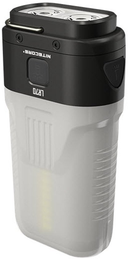 Lampe torche rechargeable Nitecore LR70