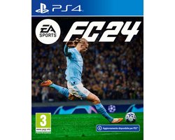 Electronic Arts EA Sports FC 24 Standaard PlayStation 4