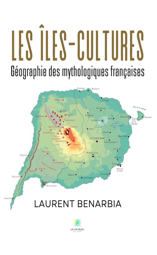 Les îles-cultures - cover