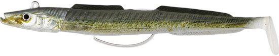 Westin Sandy Andy Weedless Sinking Jig 16g - 10cm - Haak 2 - Kleur : Butterfish van Westin — afbeelding 5