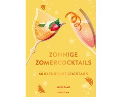 Zonnige zomercocktails