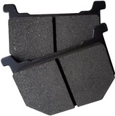 Motor remblokken voorzijde Suzuki GSX 750 1980 - 1986 GSX750 YMP051 remblok rem voor