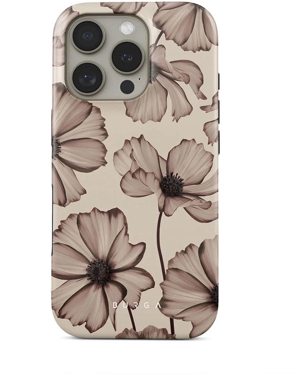 Burga Tough Case geschikt voor Apple iPhone 16 Pro - Barely Yours