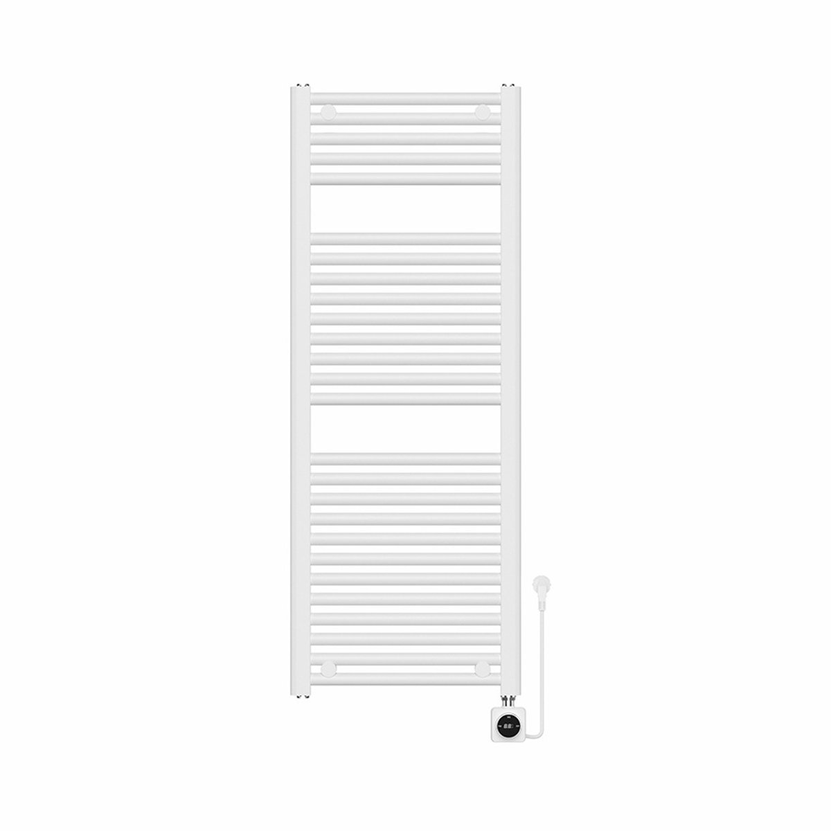Wiesbaden Elara Elektrische Radiator Smart WiFi 118,5 x 45 cm - Glans Wit – foto 2