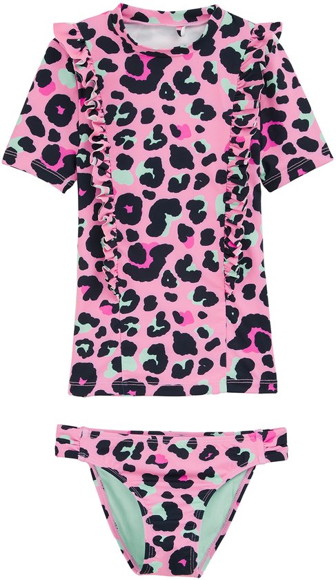 Maillot de bain WE Fashion Filles avec motif