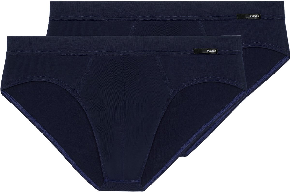 HOM Heren slip / onderbroek 2 pack TENCEL™ Soft