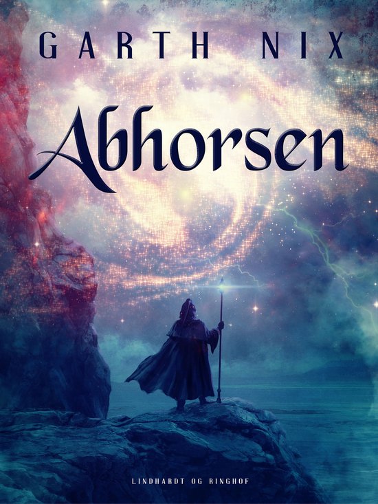 Abhorsen-trilogien 3 - Abhorsen
