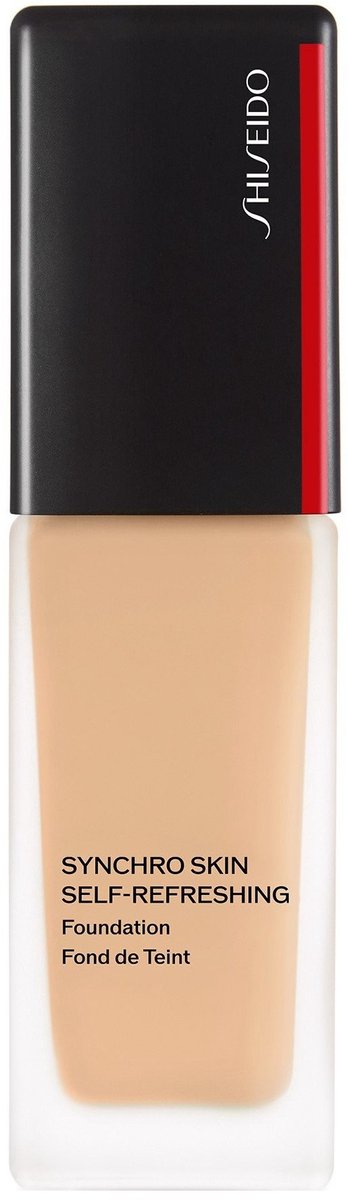 Goedkoopste Shiseido Synchro Skin Self-Refreshing | 210 - Birch | Foundation 30ml 1639 - 210 Birch