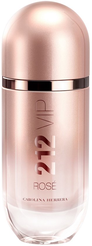 Carolina Herrera 212 VIP Rosé - Vrouwenparfum eau de parfum - 80ml
