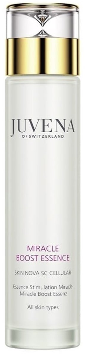 Goedkoopste JUVENA - SPECIALIST Miracle Essence Boost - elixir of beauty - 125ml
