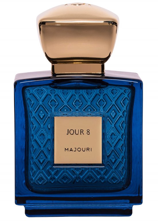 Majouri Jour 8 Eau de parfum 75ml