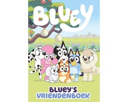 foto van Bluey - Bluey's vriendenboek