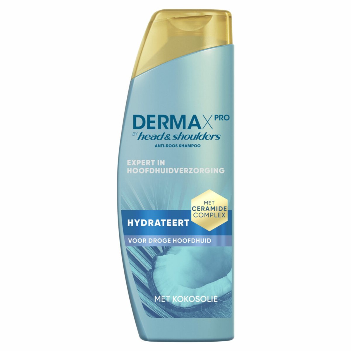 Head & Shoulders Anti-roos Shampoo DERMAxPRO Hydrateert - 250 ml