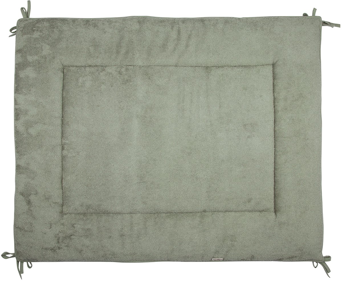 Timboo Boxkleed - 95 x 75 cm - Whisper Green