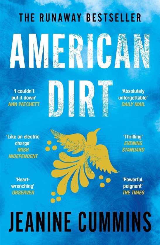 American Dirt - cover