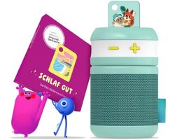 Kinderen Muziek en Luisterspelspeler Voor Thuis en Onderweg Incl Extra Hoorspel Token Slaap Goed Zonder Internet Overal te Horen Eenvoudige Bediening Lange Batterijduur