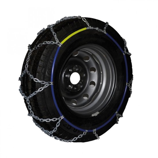 Chaîne neige textile premium haute performance pour pneu 235/40R475 POLAIRE 0S82-ULAA-37 | Leroy Merlin