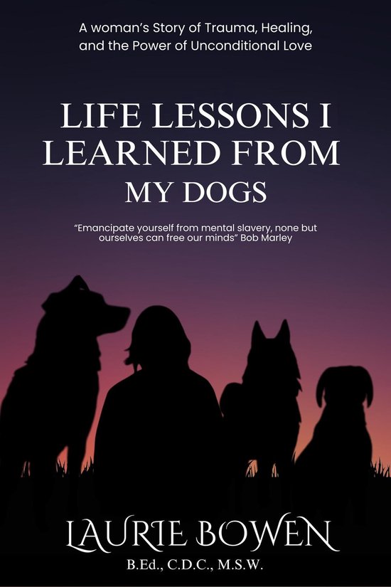 Life Lessons I Learned from My Dogs - cover