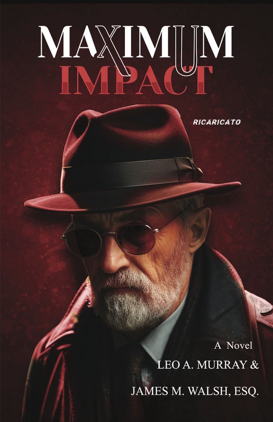 Maximum Impact - cover