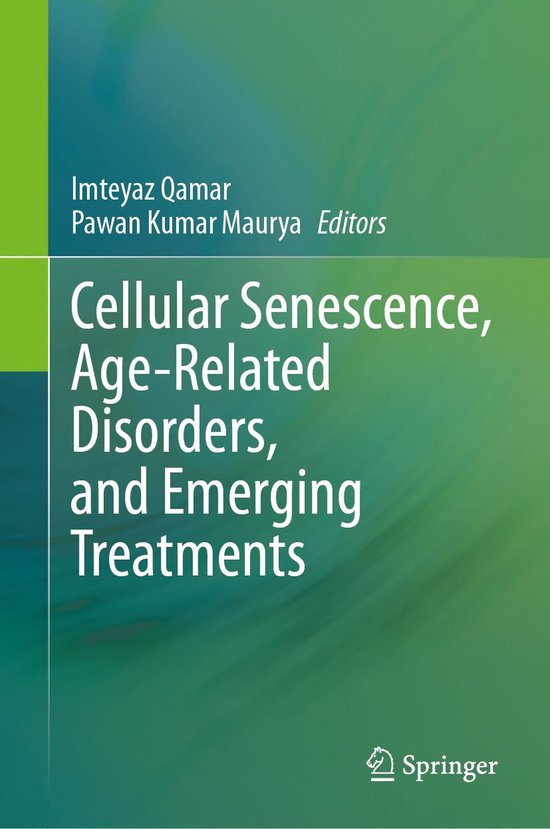 Biomedical and Life Sciences (R0) - Cellular Senescence, Age ... - cover