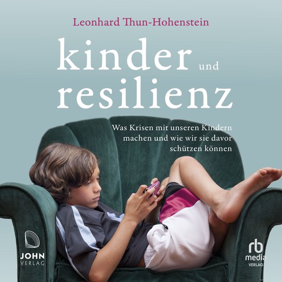 Kinder und Resilienz - cover