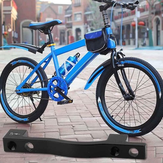 VOBOR Fiets crankarm, 170 mm aparte zwengel voor de linkerkant van de