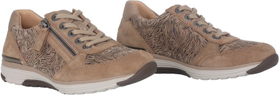 Gabor nubuck sneakers beige kopen? | Morgen in huis | wehkamp