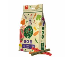 Garden Bites Dental Sticks Hondensnack Glutenvrij - L - 14 stuks