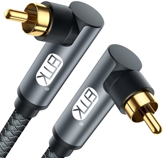 Professionele Coax Kabel - Professionele Coax Kabel, Male - Female