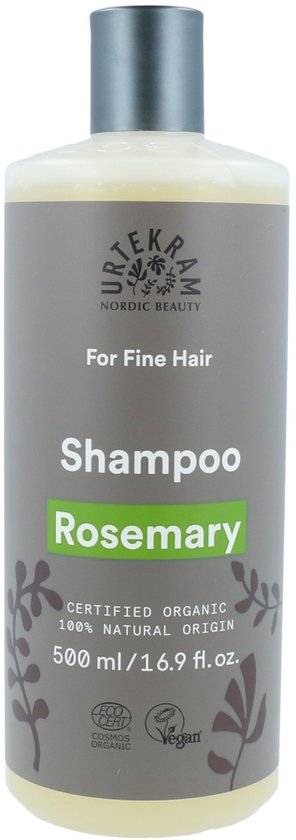 Urtekram Fine Hair Shampoo