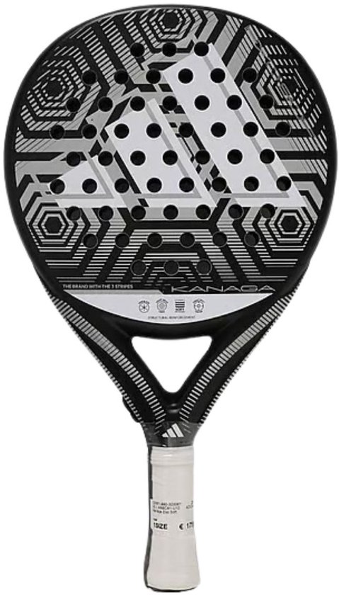 Kanaga Rack Adidas Kanaga Exo Soft Padelracket - Zacht foam - Comfort en controle ...