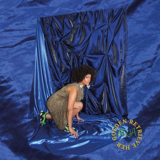 Adja - Golden Retrieve Her (CD)
