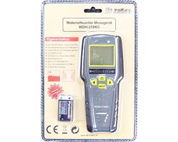 WDH-318KC Materiaal Vochtigheidsmeter - Nauwkeurige Meetapparaat Voor Vochtigheidscontrole