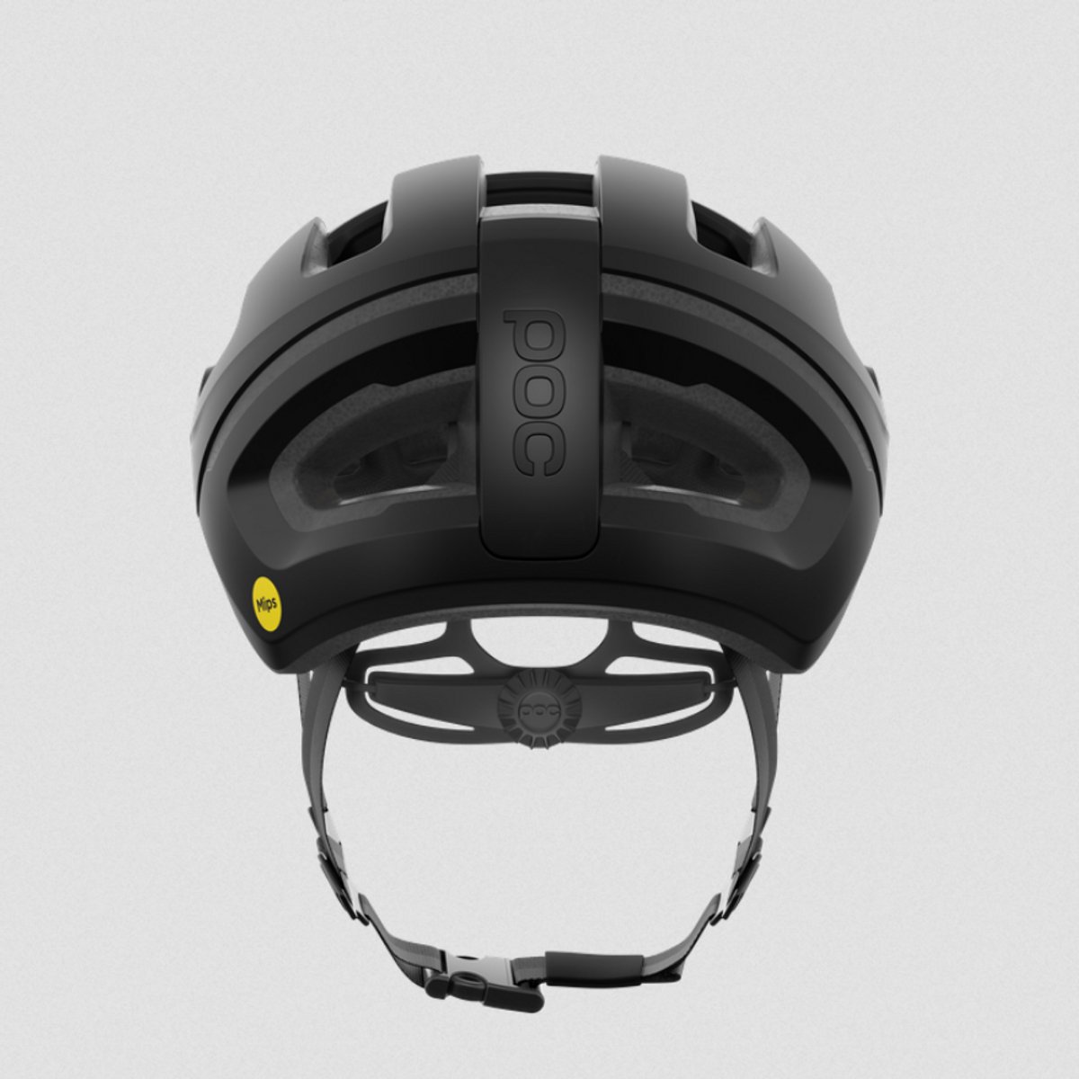 Poc Omne Air MIPS Helm - Uranium Black MATT – foto 3