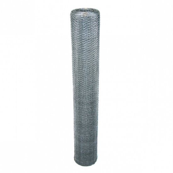 Fil à poulet 25mm 0 100cm x 25m Galvanisé