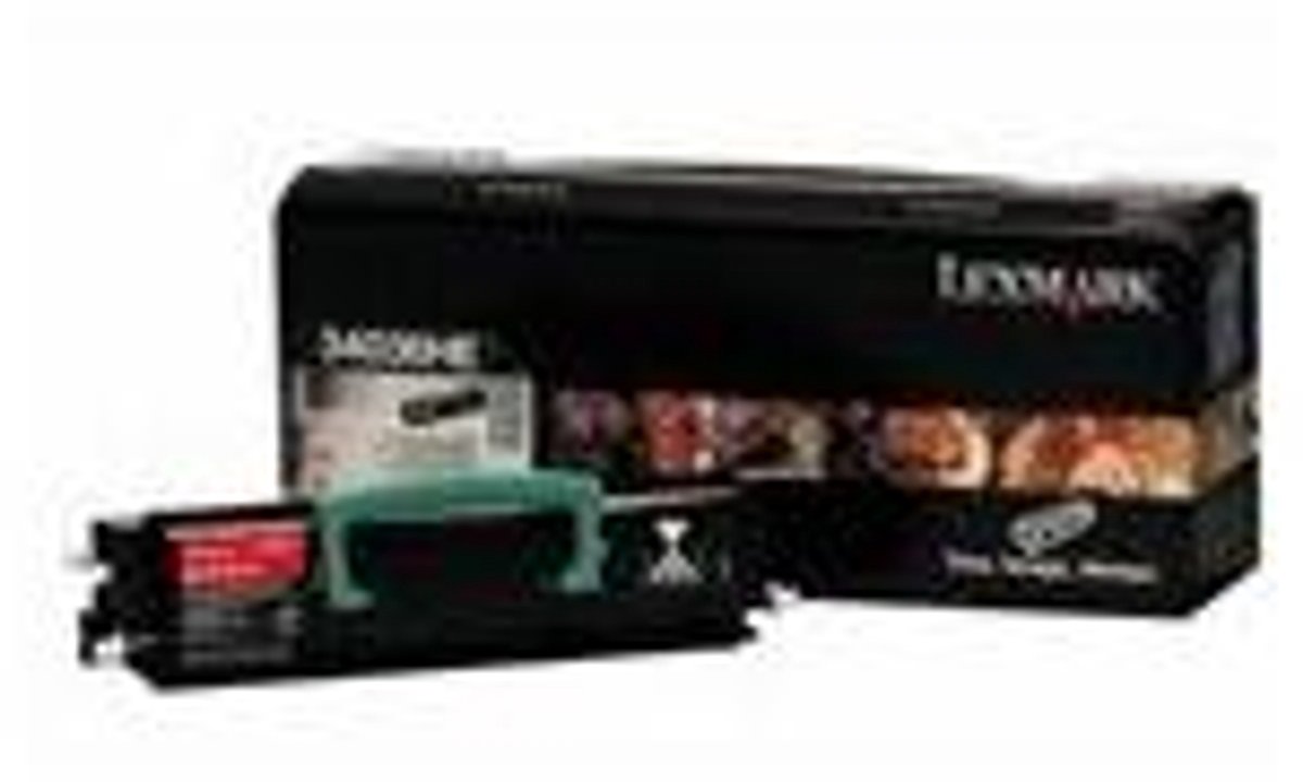 Lexmark Tonercartridge 0034036HE HC