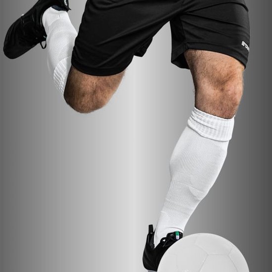 Chaussettes de sport Stanno Uni Socke II - Blanc - Taille 30/35