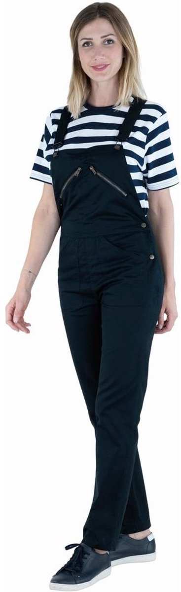 Lafont Damen Latzhose Damen Sophie 406CP Black-42