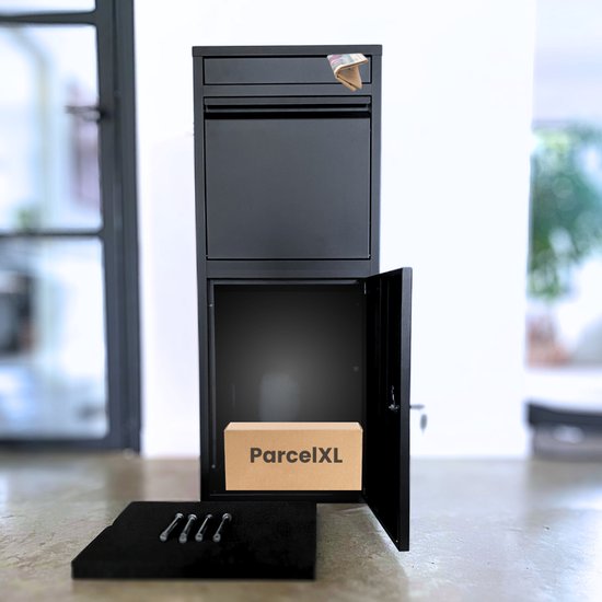ParcelXL Mondo Pakketbrievenbus - Vrijstaande pakketbox - XXL