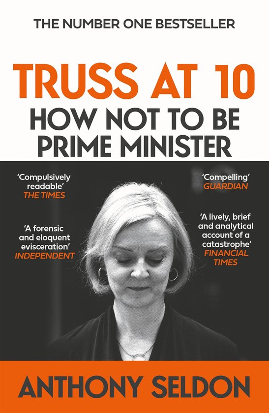 Truss at 10 - cover