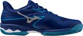 Mizuno WAVE EXCEED LIGHT 2 CC tennisschoenen heren 61GC2320 15 blauw