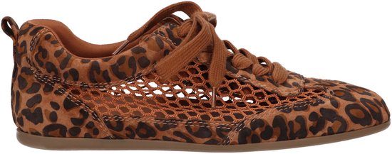 La Strada Sneaker luipaard mesh dames - maat 40