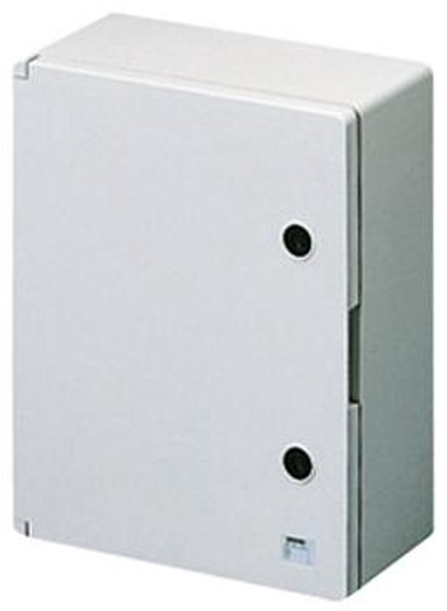 Gewiss GW44810 elektrakast Metaal