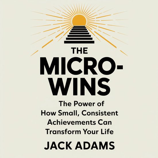 Power of Micro-Wins – How Small, Consistent Achievements Can Transform Your Life, The