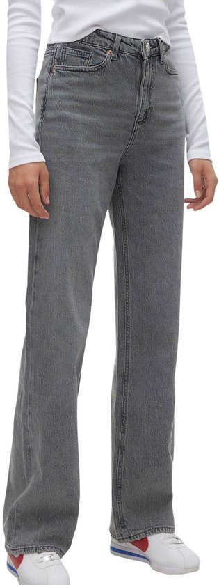 Vero Moda Tessa High Rise Wide Jeans Dames - Maat W28 X L34