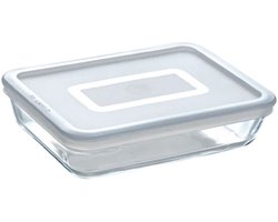 PYREX - Rechthoekige schaal Cook&Freeze - 1.5L