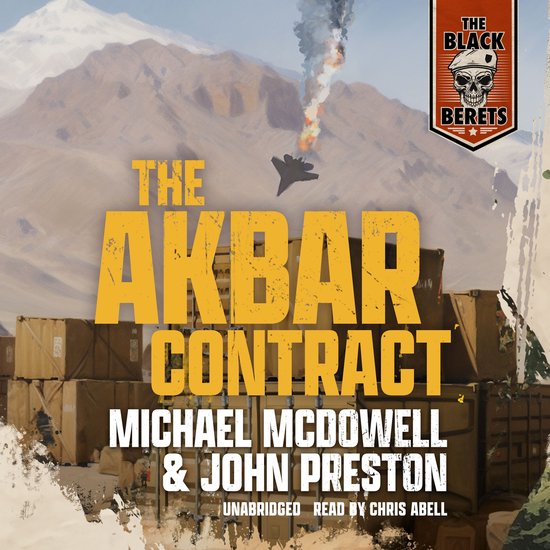 The Akbar Contract - cover