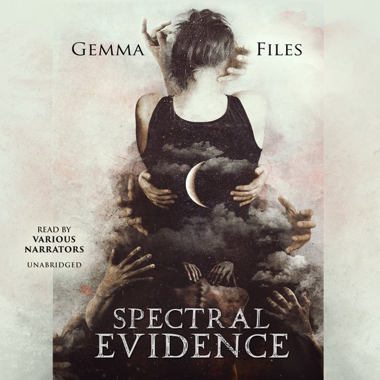 Spectral Evidence - cover