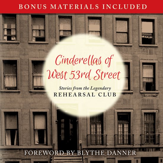 Cinderellas of West 53rd Street - cover